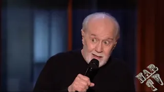 Джордж Карлин - клятва на библии / George Carlin - bible oath