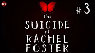 The SUICIDE of RACHEL FOSTER ▶ Прохождение #3 ▶ Улики по делу Рэйчел  (Самоубийство Рейчел Фостер)