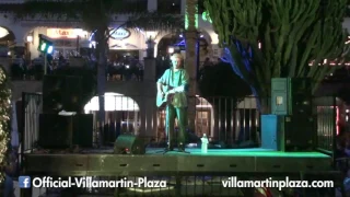 Villamartin Plaza Summer 2016: 21 September Finale - Rob Falsini (Chasing Cars excerpt)