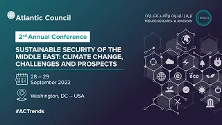 Sustainable security of the Middle East: Climate change, challenges, and prospects - Day 2