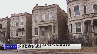 Mortgage scam artist admits to conning older Chicago homeowners 