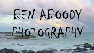 GOPRO 5 BOULDERS BEACH, LENNOX HEAD, AUSTRALIA. TIME LAPSE.  NOVEMBER 2018 . 4K.