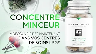 CONCENTRÉ MINCEUR - Gélules 100 % végétales