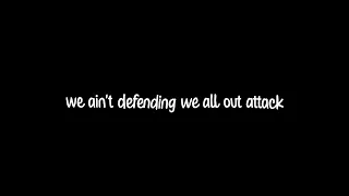 38 x Alz (YMN) - Change (overlay) Blackscreen Lyrics Video ||