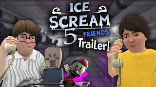 ICE SCREAM 5 TRAILER | UNOFFICIAL TRAILER