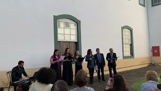 Mozart: "Le Nozze di Figaro"/Act I - 'Giovani Liete fiori spargete' - Opera in Corso
