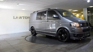 Volkswagen Transporter 2.0 TDI T28 Highline Panel Van Lawton Brook