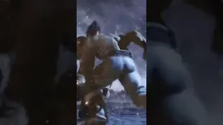 TEKKEN 8 - Jin Vs Kazuya