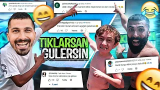 GÜLDÜĞÜNÜZ EN KOMİK VİDEOLAR #4 @SefaKndr @MamiEmen