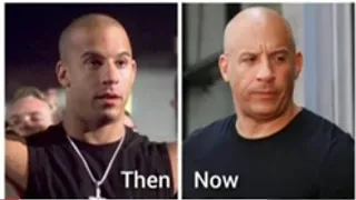 The Fast and Furious (2001) Movie Cast "Then & Now" Complete with Name and Birth