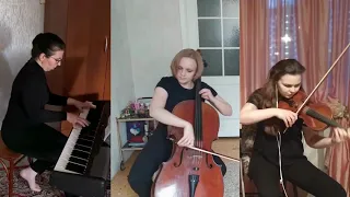 Scorpions - Still Loving You - Piano, Cello & Violin Cover