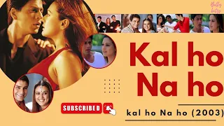 kal ho na ho song | kal ho na ho sad song | kal ho na ho title song |Shah rukh khan,priety,saif