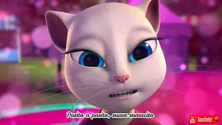 Despacito   Luis Fonsi ft  Daddy Yankee con Letras Vídeo Gracioso de Talking Tom