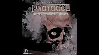 Skeng x Tommy Lee Sparta - Protocol (Prod. 1STClass)