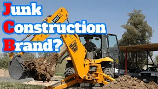 Buying A Used Backhoe: JCB VS Case VS John Deere VS Cat VS Terex VS Komatsu VS New Holland