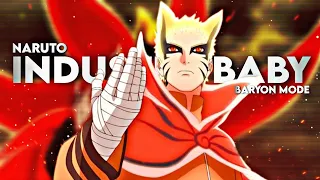 「 Industry baby 🧡」 Boruto - Naruto Baryon mode Edit「AMV/EDIT」1080p