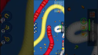 WormsZone.io Top 1 Slither Snake Ultimate Hack Epic Worms Zone IO Gameplay