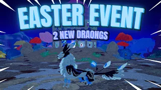 Easter Event GUIDE 2024 (Dragon Adventures)