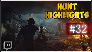 Hunt Showdown Highlights #32