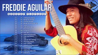 Habang May Buhay | Bulag Pipi At Bingi | Freddie Aguilar Non-Stop Playlist🌹 OPM Nonstop Pamatay Puso