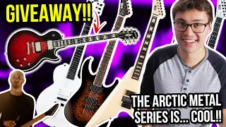 GIVING AWAY Epiphone's Best Les Paul & ESP 2021 Lineup Preview Phase 2 Reaction?? || ASKgufish