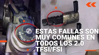 EVITA QUE TE PASE| ESTA FALLA TIENE SOLUCIÓN| ¿POR QUE ES IMPORTANTE QUE FUNCIONE EL SENSOR VVT? 🔥💥💨