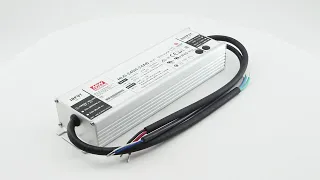 Meanwell HLG-240H-24AB LED Driver