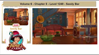June's Journey - Volume 6 - Chapter 5- Level 1249 - Seedy Bar (Complete Gameplay, in order)