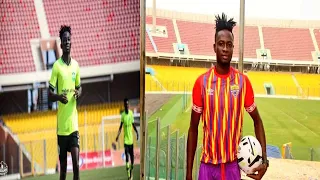 Reasons Why Milovan Rajevac called Philemon Baffuor Over Fatawu Mohammed