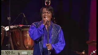 James Brown, Try Me, Live From The House Of Blues, Las Vegas 1999, Remastered