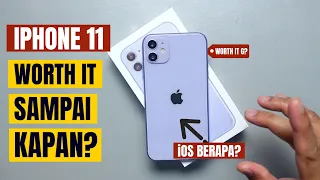 iPhone 11 Worth it Sampai Kapan?