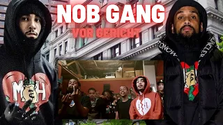Die Gerichtsverhandlung der N.O.B Gang