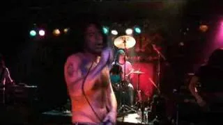 AC/DC Bon Scott Tribute BonFire - Shot Down In Flames Live@Paladino's (1)