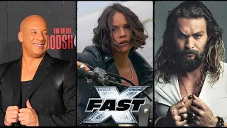 Fast And Furious 10 Cast | Real Name And Age | Fast And Furious X