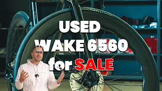 PCW Wake 6560 road bike wheels for sale