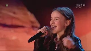 Tatiana Kopala-"Mister of America"-FINAŁ THE VOICE KIDS 4