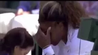 Serina Williams Frustrating and tiring wimbledon 2014