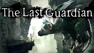 The Last Guardian Full Gameplay / Walkthrough 4K (No Commentary)