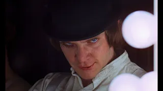 "A Clockwork Orange" 4K HDR Montage