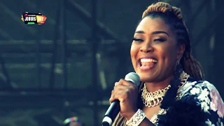 Collide - Lady Zamar at #HuaweiJoburgDay in the Park