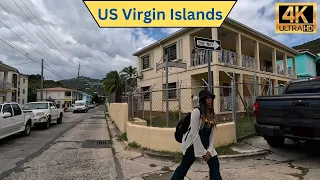 Walking in St. Thomas, US Virgin Islands 2