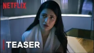 X Life | Pitta Kathalu | Teaser | Shruti Haasan, Sanjith Hegde | Netflix Pakistan