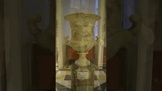 THE STATE HERMITAGE MUSEUM COLLECTION OF SCULPTURES | ST. PETERSBURG RUSSIA #shorts #ytshorts