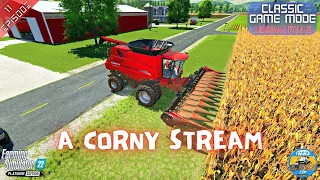 CLASSIC GAME MODE on Michigan Farms - LIVE Gameplay Episode 11 - Farming Simulator 22