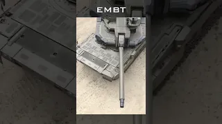 New design the French-German EMBT [Enhanced Main Battle Tank]