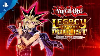 Yu-Gi-Oh! Legacy of the Duelist: Link Evolution - Accolades Trailer | PS4