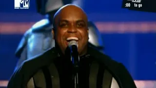 Gnarls Barkley - Crazy (Live) (Subtitulado)