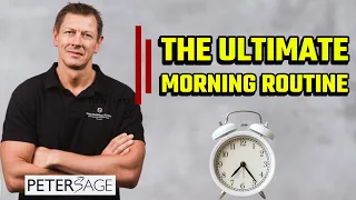 The Morning Routine: The Ultimate Morning Routine To Make You Happy And Productive