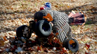 Traxxas Introduces The World's Fastest Turkey