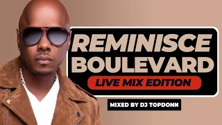 Reminisce Boulevard Vol. 10 [90s RNB & HIPHOP LIVE Mix] [Brandy, Donell Jones, Soul For Real, SWV]